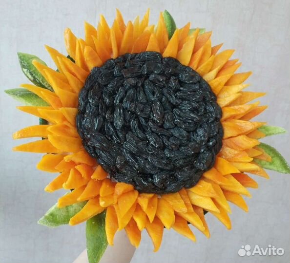 Съедобные букеты на 1-ое сентября в школу и сад