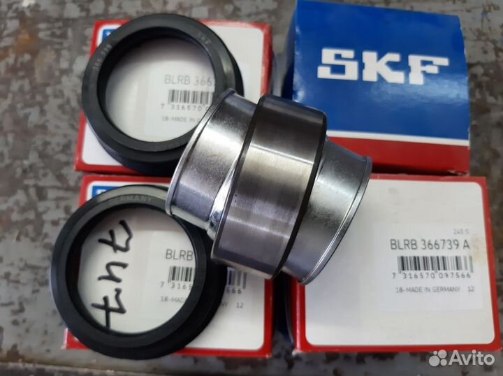 Подшипник SKF blrb366739A новый