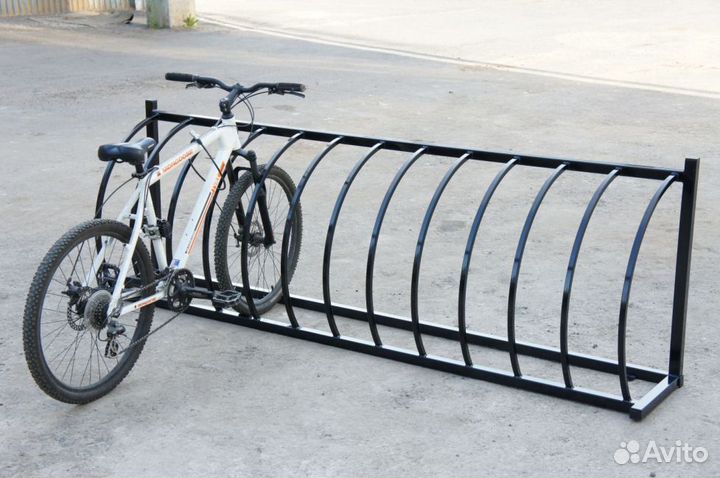 Велопарковка