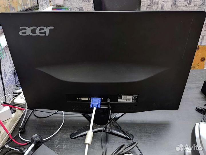 Монитор acer 23