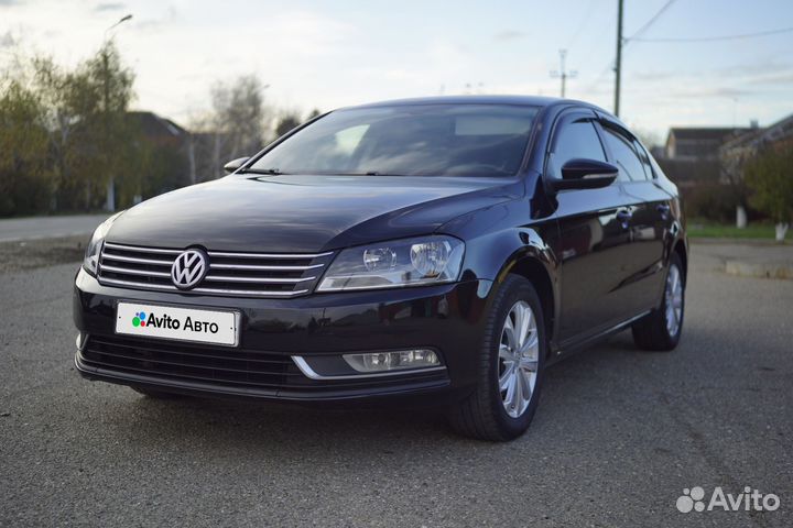 Volkswagen Passat 1.4 AMT, 2011, 145 000 км