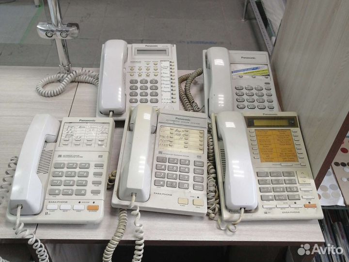 Телефон panasonic