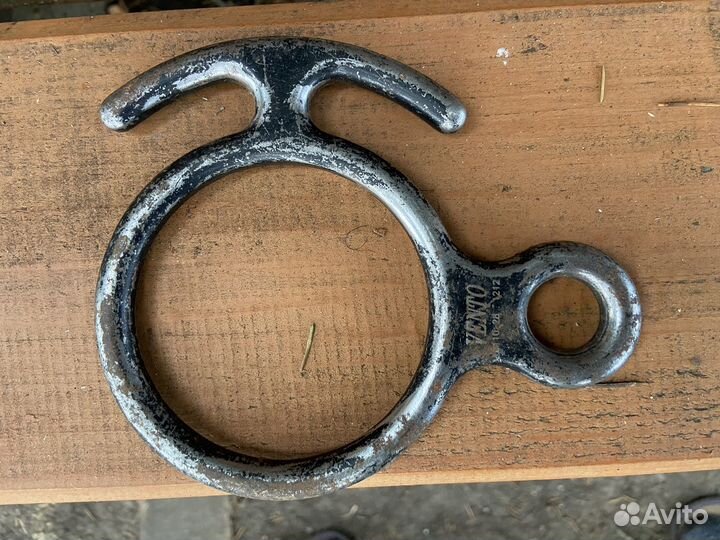 Восьмерка рогатая vento