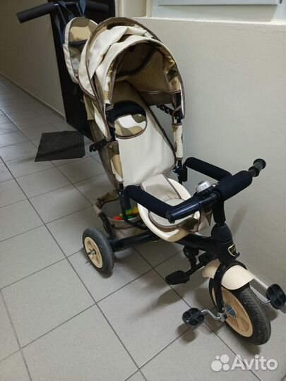 Детский велосипед бу