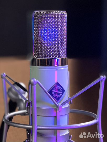 Студия звукозаписи в аренду со звукоинженером