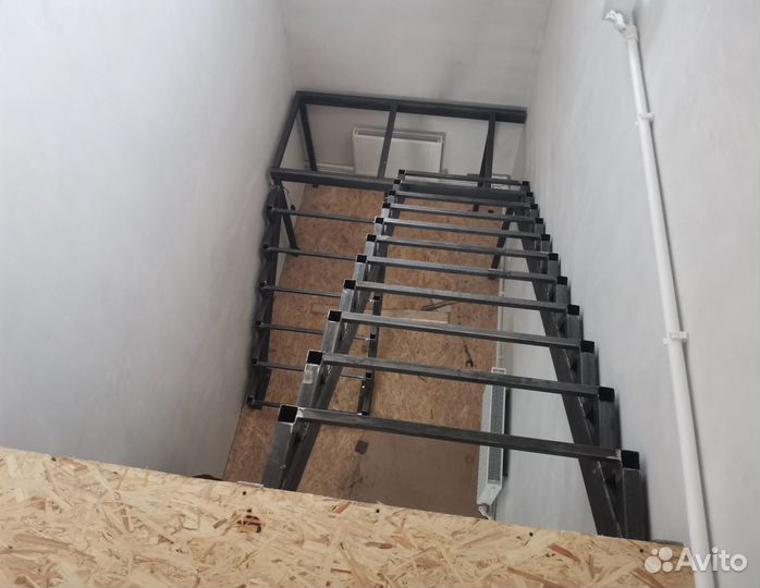 Лестница для дома и дачи