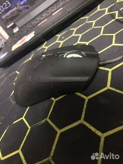 Игровая мышь panteon