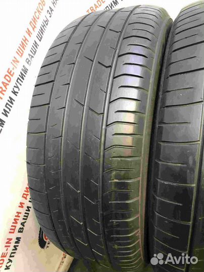 Toyo Proxes Sport SUV 215/55 R17 98Y