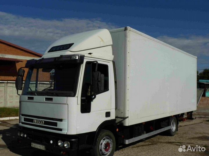 Грузоперевозки сборных грузов