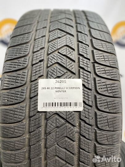 Pirelli Scorpion Winter 285/40 R22 112H