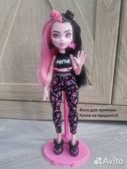Подставки для кукол мх и эах