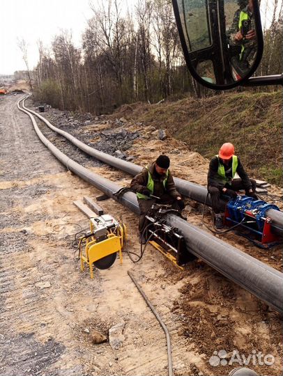 Стыковой сварочный аппарат