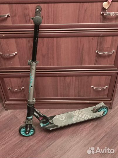 Самокат Oxelo для ребенка 100-145 см