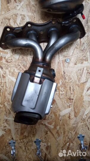 Катализаторы киа, хендай, металлические евро 4