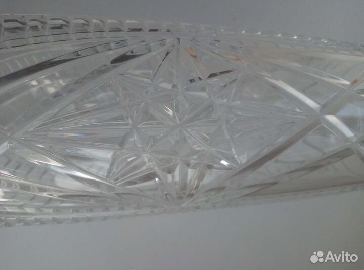 Хрустальный рог