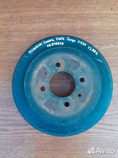 Тормозной барабан Mitsubishi Lancer Cargo