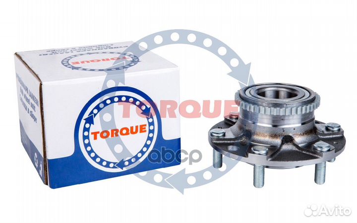 Ступица с подшипником hyundai H-1 07- пер. PL81