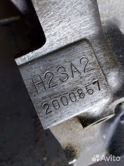 Двигатель Honda Prelude 4 (1992 - 1996) 2.3 H23A2