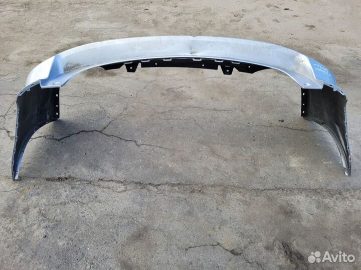 Бампер задний на Subaru Forester SJ4