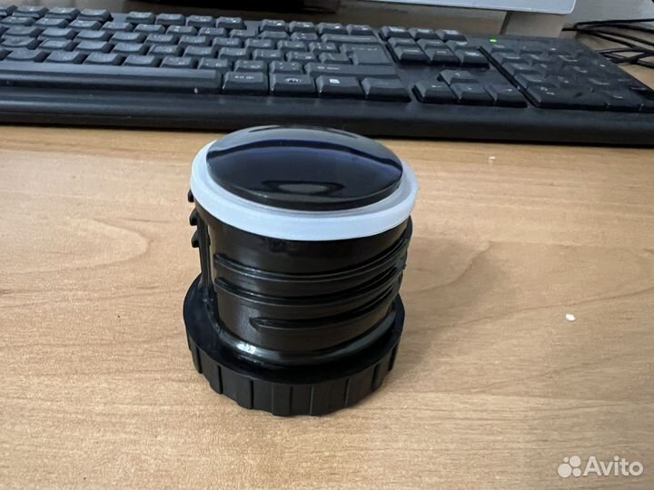 Пробка для термоса на 1л и 750мл