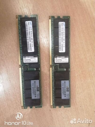 Оперативная память ddr2