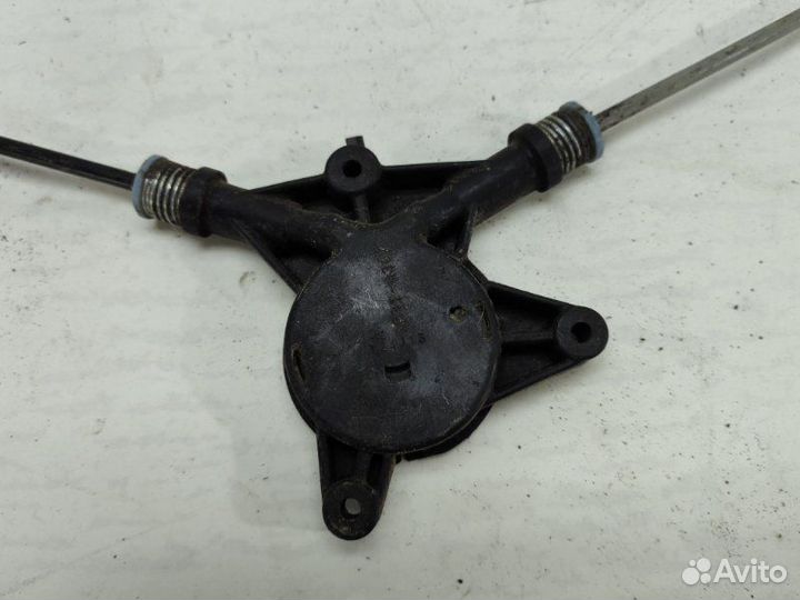 Стеклоподъемный механизм задний левый Mazda Demio