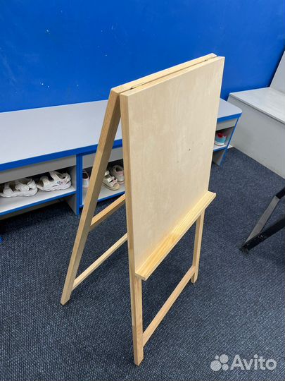 Мольберт детский новый