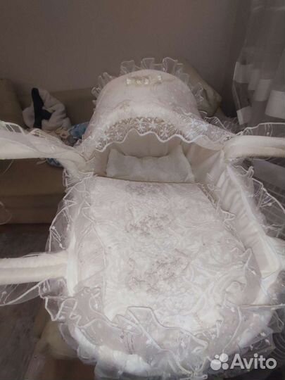 Люлька для выписки