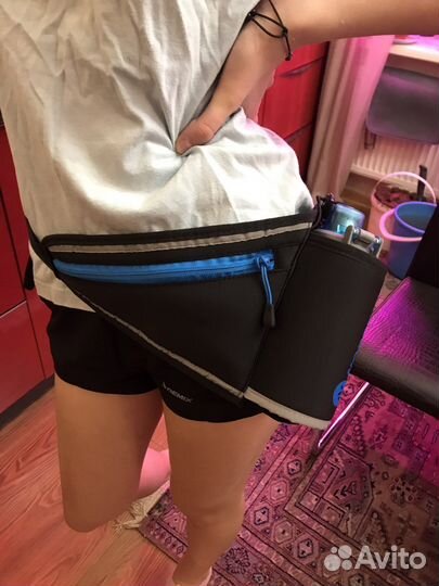 Поясная сумка Nordway