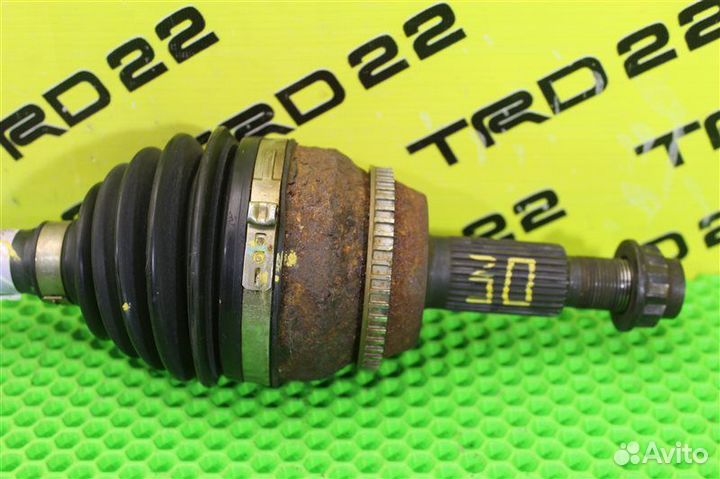 Привод передний правый Lexus Rx350 GSU35 2GR-FE