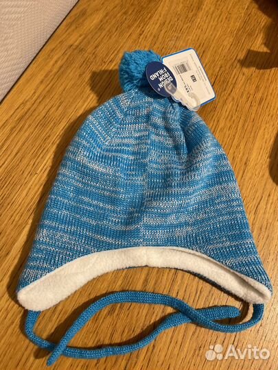 Шапка Lassie 42-44 размер