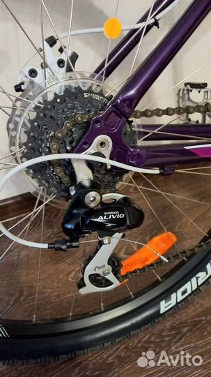 Велосипед горный Merida Juliet