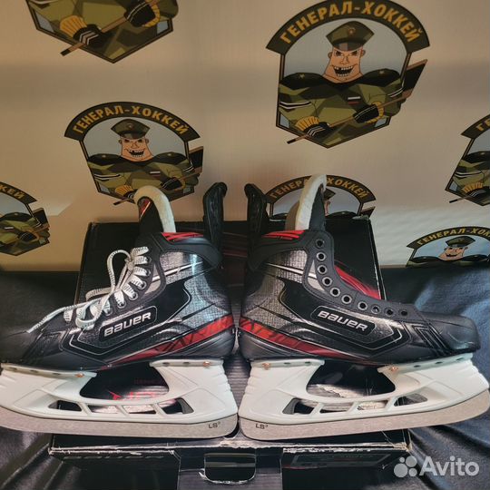 Хоккейные коньки bauer vapor 2x 6.5