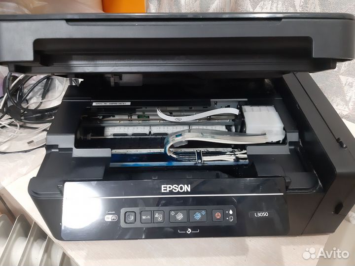 Мфу epson L 3050