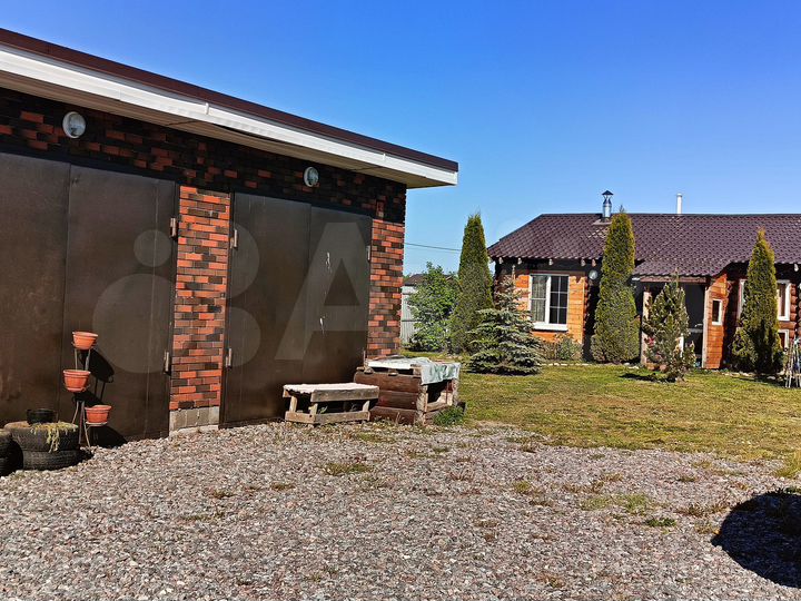 Дом 57,5 м² на участке 30 сот.