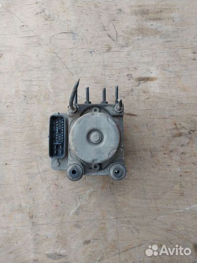 Блок абс мицубиси лансер 9 1.6 4g18