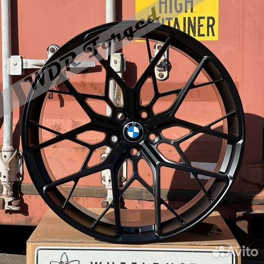 Кованые диски R21 BMW X5 G05 / X6 G06 / X7 G07 X5M