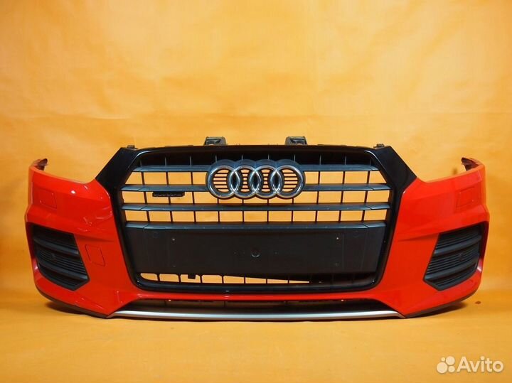 Ноускат Audi Q3 1 рест (2014-2018)