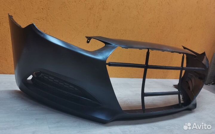 Hyundai I40 бампер передний рестайлинг 15-17гг