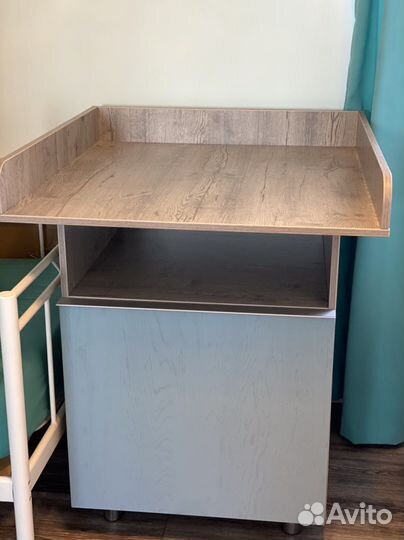 Пеленальный комод