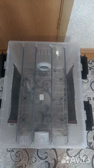 Электросушилка для рыбы, мяса и тд