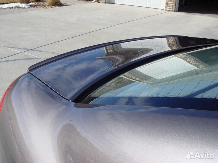 Спойлер Audi A6 C5