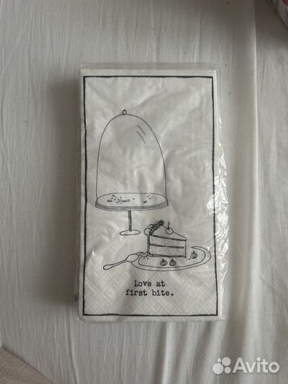 Салфетки h&m home