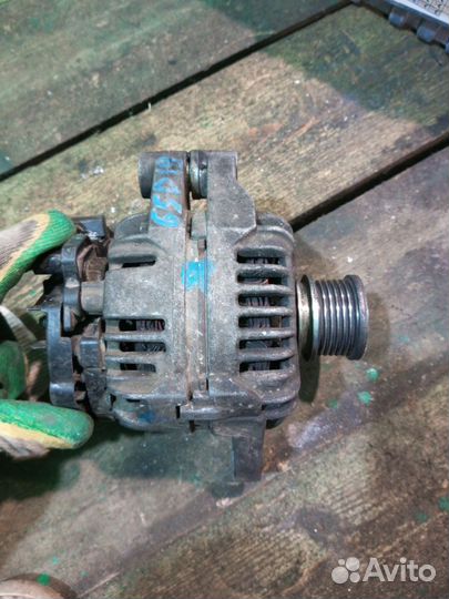 Генератор opel vectra c