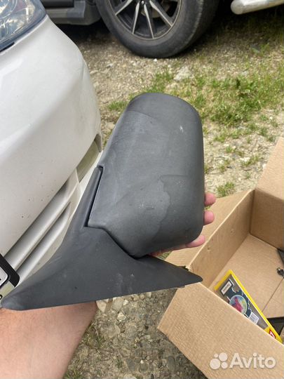 Зеркала ваз 2110