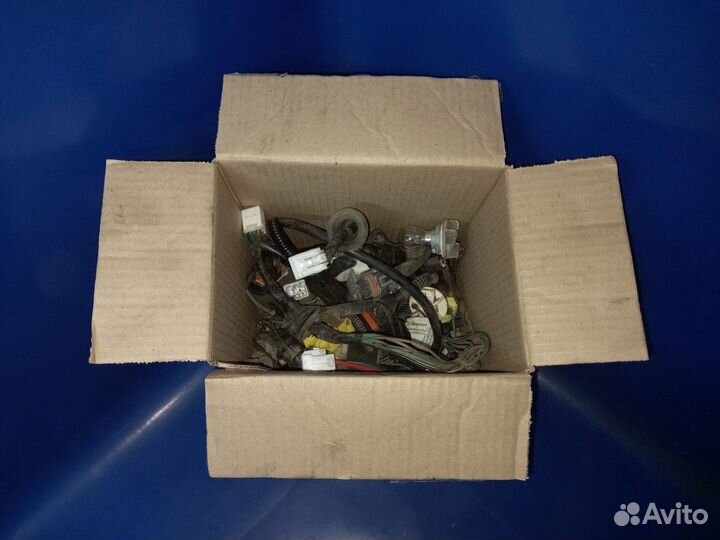 Разъем штекер Hyundai accent