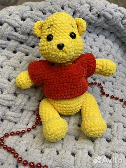 Винни пух игрушка
