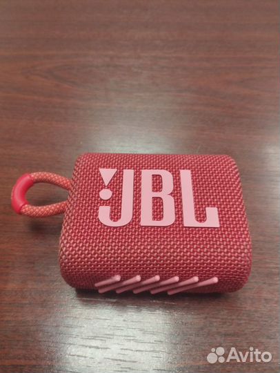 Оригинальная колонка jbl go 3