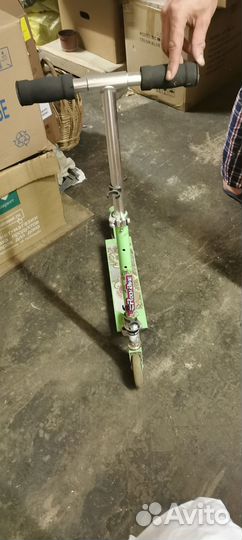 Самокат детский 3-5лет