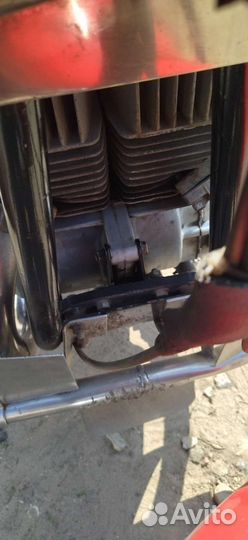 Двигатель на яву 638